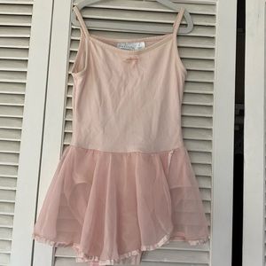 Danskin Freestyle ballet dance leotard